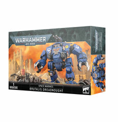 Brutalis Dreadnought, Space Marines