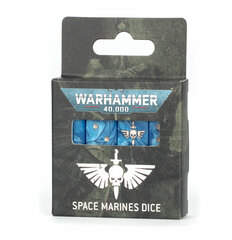 Space Marines Dice, Warhammer 40,000