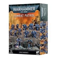 Combat Patrol: Space Marines (2024)*