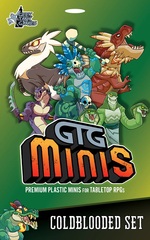 Gtg Minis Cold Blooded Set