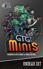 Gtg Minis Undead Set 1