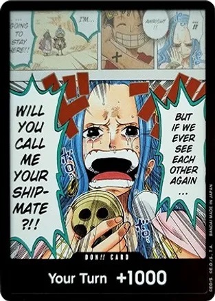 DON!! Card (Alternate Art)