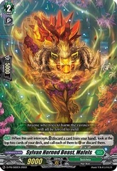 Sylvan Horned Beast, Mafels - D-PR/082EN - PR