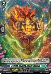 Sylvan Horned Beast, Mafels - D-PR/083EN - PR