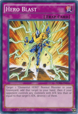 Hero Blast