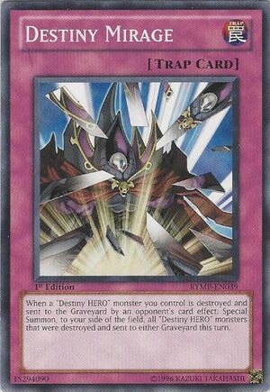 Destiny Mirage