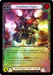 Annihilator Engine - Rainbow Foil - Extended Art