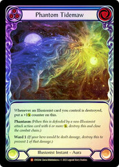 Phantom Tidemaw - Rainbow Foil