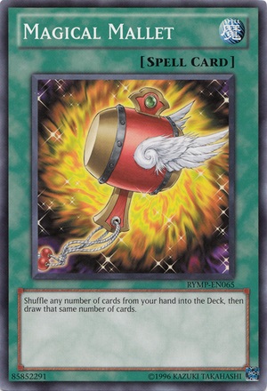 Magical Mallet