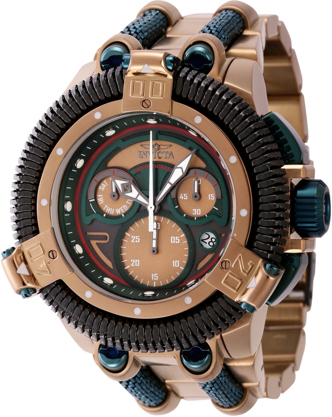 INVICTA - King Python Men 44306