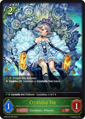 Crystalia Tia - BP02-001EN - L