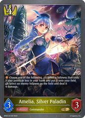 Amelia, Silver Paladin - BP02-021EN - G