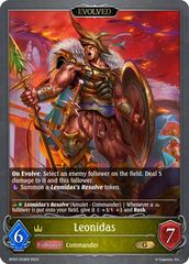 Leonidas (Evolved) - BP02-023EN - G