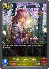 Yurius, Levin Duke - BP02-027EN - S