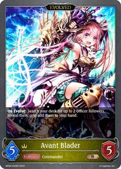 Avant Blader (Evolved) - BP02-032EN - B