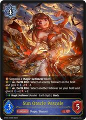 Sun Oracle Pascale - BP02-037EN - L