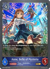 Anne, Belle of Mysteria - BP02-038EN - G