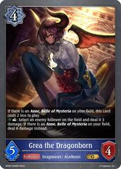 Grea the Dragonborn - BP02-040EN - G