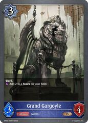 Grand Gargoyle - BP02-048EN - B