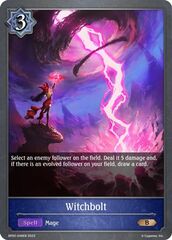 Witchbolt - BP02-049EN - B