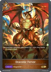 Draconic Fervor - BP02-057EN - G