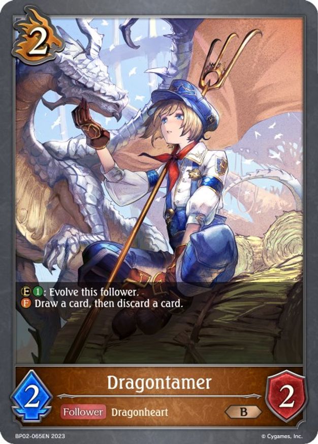 Dragontamer - BP02-065EN - B