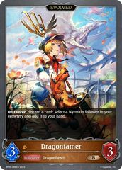 Dragontamer (Evolved) - BP02-066EN - B