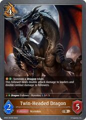 Twin-Headed Dragon - BP02-067EN - B