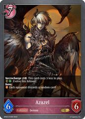 Azazel - BP02-073EN - G