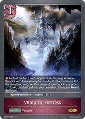 Vampiric Fortress - BP02-075EN - G