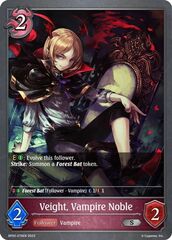 Veight, Vampire Noble - BP02-076EN - S