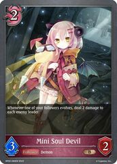 Mini Soul Devil - BP02-080EN - B