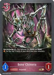 Bone Chimera - BP02-084EN - B