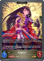 Kaguya (Evolved) - BP02-090EN - G