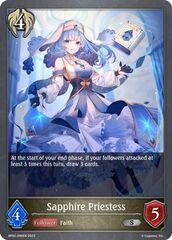 Sapphire Priestess - BP02-095EN - S