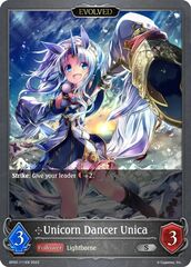 Unicorn Dancer Unica (Evolved) - BP02-111EN - S