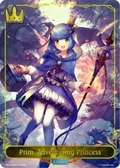 Prim Adventuring Princess - BP02-LD02EN - Leader