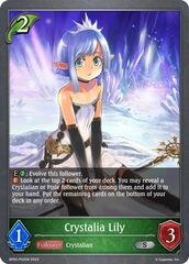 Crystalia Lily - BP02-P02EN - P - Foil