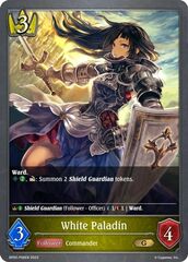 White Paladin - BP02-P06EN - P - Foil