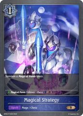 Magical Strategy - BP02-P15EN - P - Foil