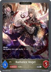 Radiance Angel (Evolved) - BP02-P28EN - P - Foil