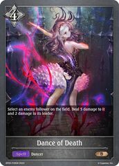 Dance of Death - BP02-P35EN - P - Foil