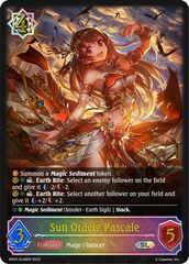 Sun Oracle Pascale - BP02-SL09EN - SL - Foil