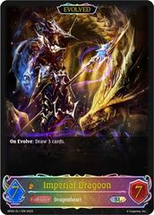 Imperial Dragoon (Evolved) - BP02-SL11EN - SL - Foil