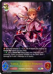 Vania, Vampire Princess - BP02-SL13EN - SL - Foil