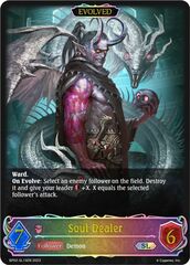 Soul Dealer (Evolved) - BP02-SL15EN - SL - Foil