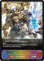 Heavenly Aegis - BP02-SL16EN - SL - Foil