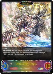 Heavenly Aegis (Evolved) - BP02-SL17EN - SL - Foil