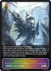 Enstatued Seraph - BP02-SL18EN - SL - Foil