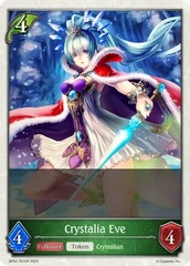 Crystalia Eve - BP02-T01EN - T